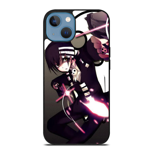 SOUL EATER KID ANIME 2 iPhone 13 Case Cover