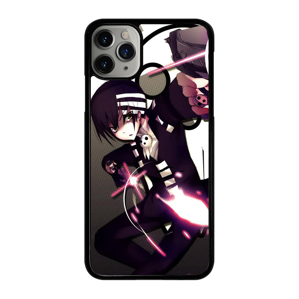 SOUL EATER KID ANIME 2 iPhone 11 Pro Max Case Cover