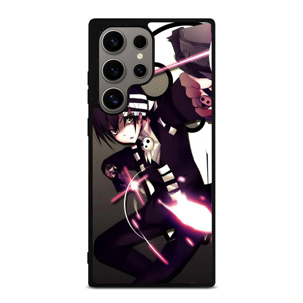 SOUL EATER KID ANIME 2 Samsung Galaxy S24 Ultra Case Cover