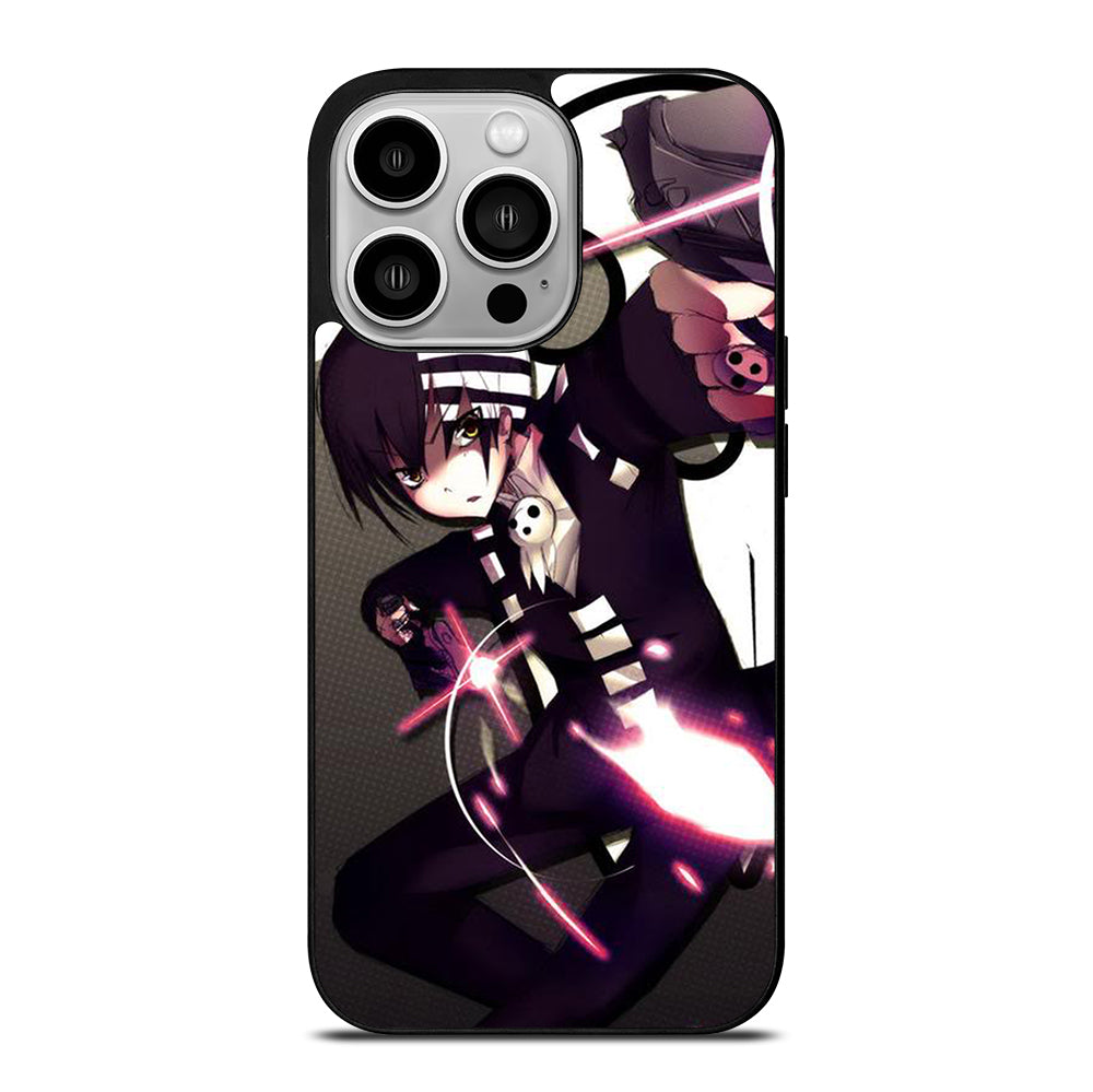 SOUL EATER KID ANIME 2 iPhone 14 Pro Case Cover