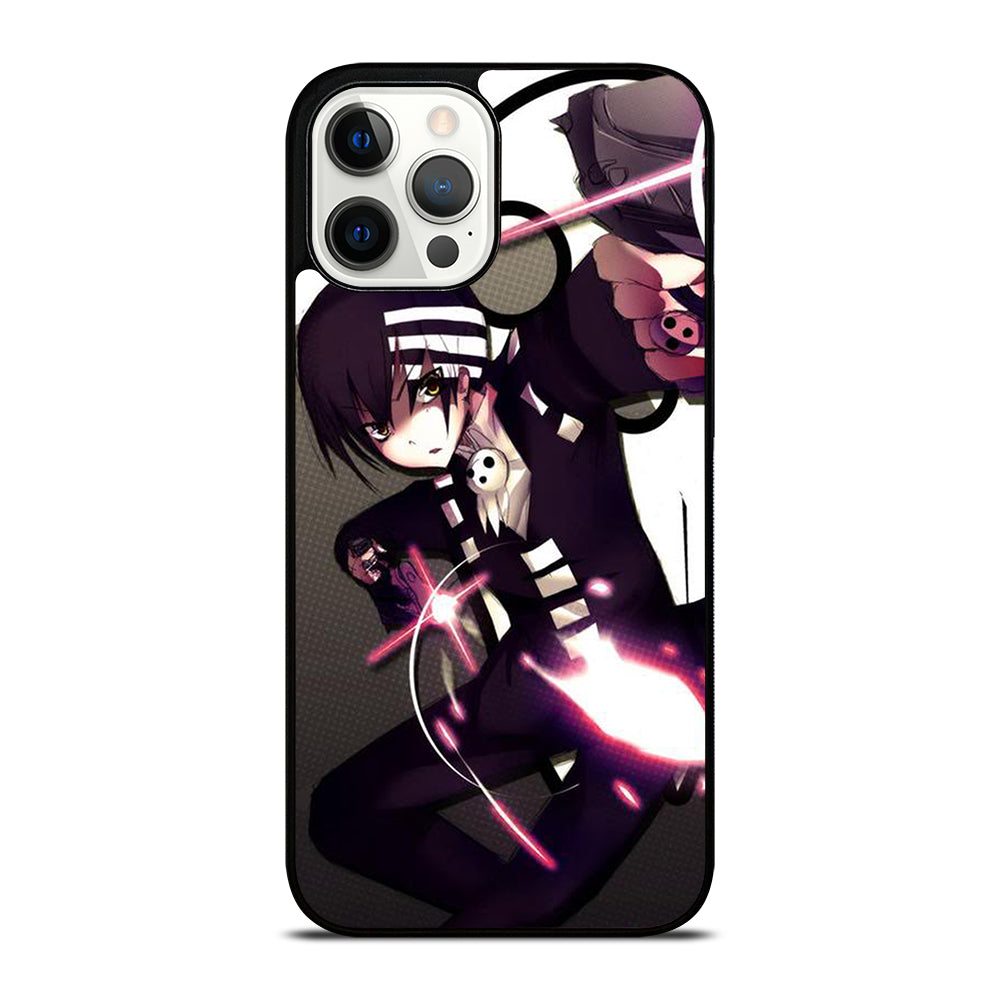 SOUL EATER KID ANIME 2 iPhone 12 Pro Max Case Cover