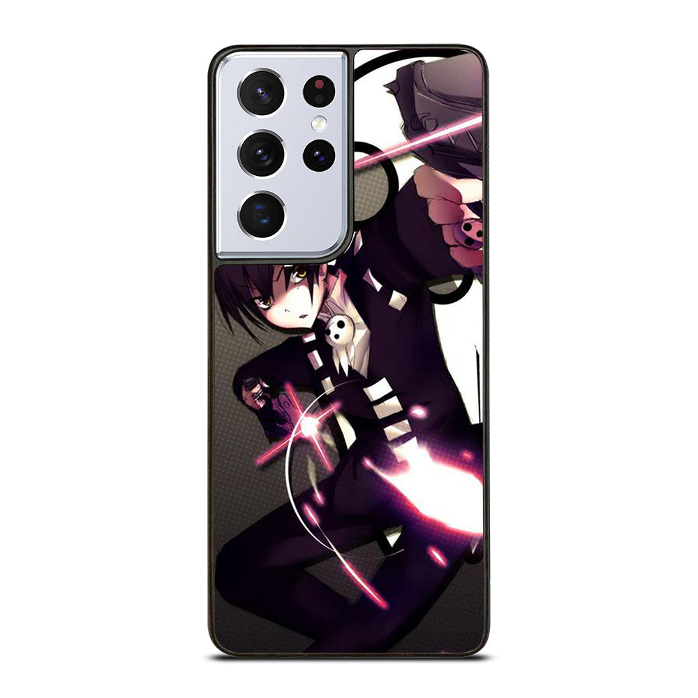 SOUL EATER KID ANIME 2 Samsung Galaxy S21 Ultra Case Cover