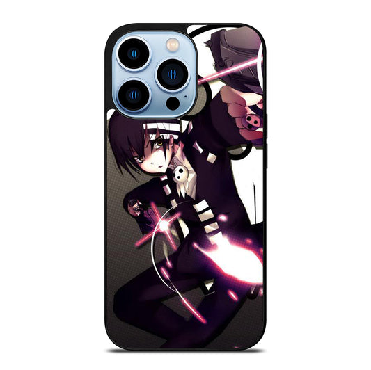 SOUL EATER KID ANIME 2 iPhone 13 Pro Max Case Cover