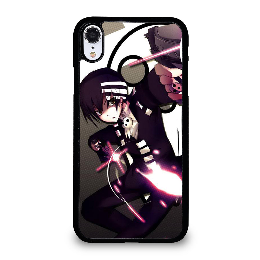 SOUL EATER KID ANIME 2 iPhone XR Case Cover