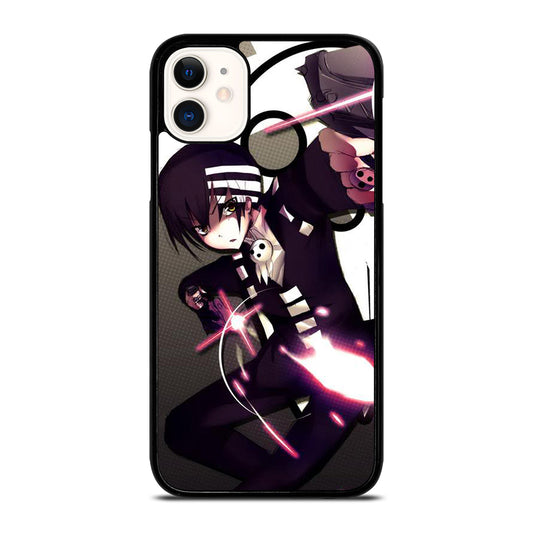 SOUL EATER KID ANIME 2 iPhone 11 Case Cover