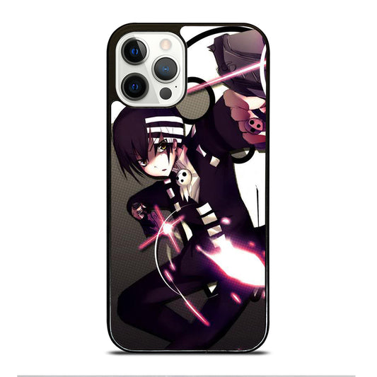 SOUL EATER KID ANIME 2 iPhone 12 Pro Case Cover