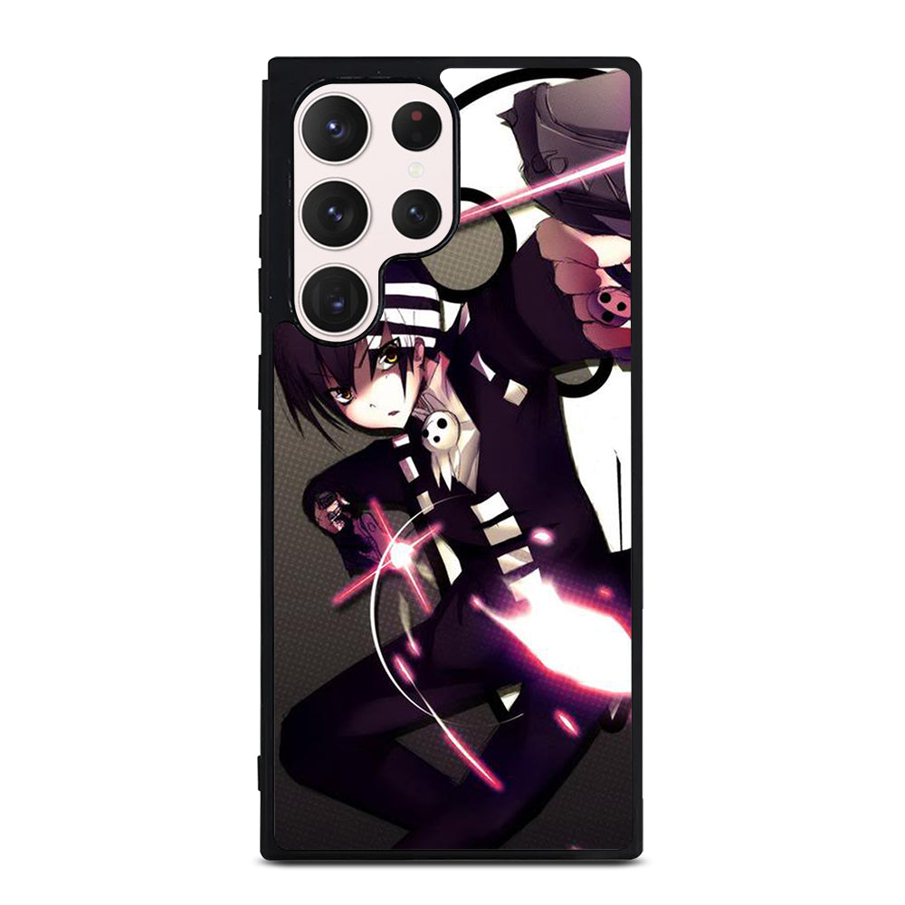 SOUL EATER KID ANIME 2 Samsung Galaxy S23 Ultra Case Cover