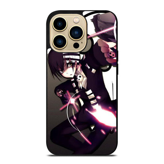 SOUL EATER KID ANIME 2 iPhone 14 Pro Max Case Cover