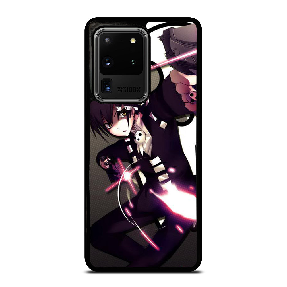 SOUL EATER KID ANIME 2 Samsung Galaxy S20 Ultra Case Cover