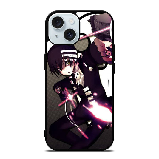 SOUL EATER KID ANIME 2 iPhone 15 Case Cover