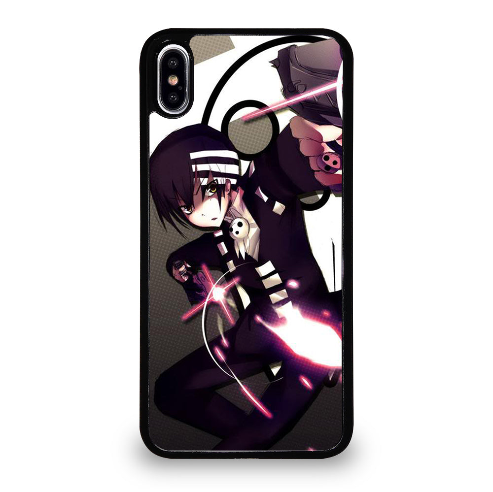 SOUL EATER KID ANIME 2 iPhone XS Max Case Cover