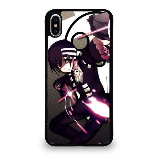 SOUL EATER KID ANIME 2 iPhone XS Max Case Cover