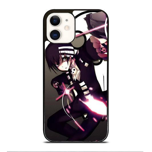 SOUL EATER KID ANIME 2 iPhone 12 Case Cover