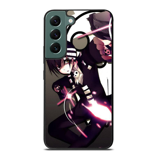 SOUL EATER KID ANIME 2 Samsung Galaxy S22 Case Cover