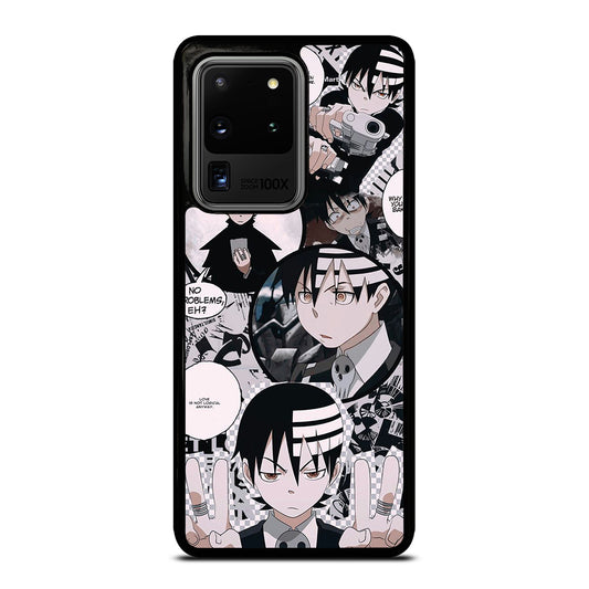 SOUL EATER KID COLLAGE ANIME Samsung Galaxy S20 Ultra Case Cover