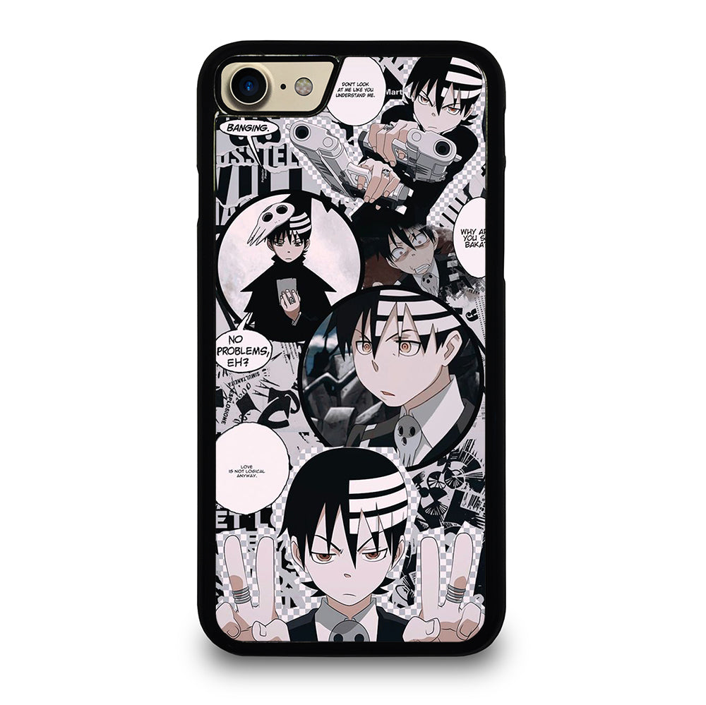 SOUL EATER KID COLLAGE ANIME iPhone 7 / 8 Case Cover