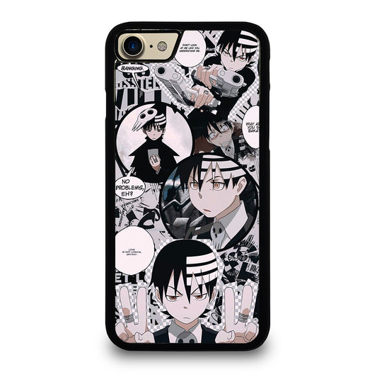 SOUL EATER KID COLLAGE ANIME iPhone 7 / 8 Case Cover