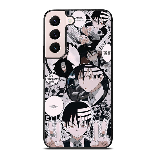 SOUL EATER KID COLLAGE ANIME Samsung Galaxy S22 Plus Case Cover