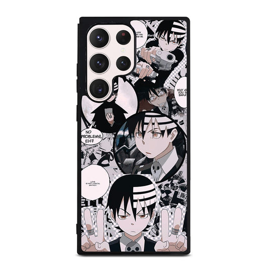 SOUL EATER KID COLLAGE ANIME Samsung Galaxy S23 Ultra Case Cover
