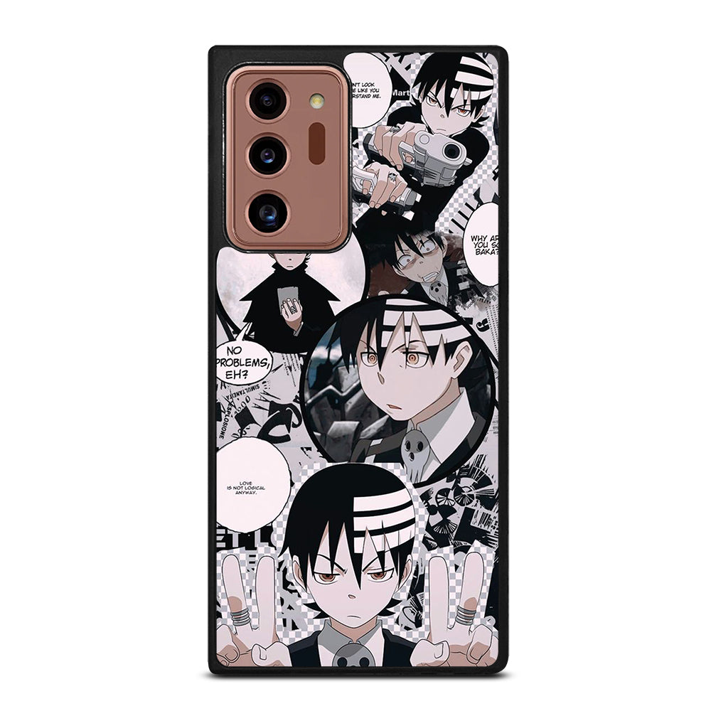 SOUL EATER KID COLLAGE ANIME Samsung Galaxy Note 20 Ultra Case Cover