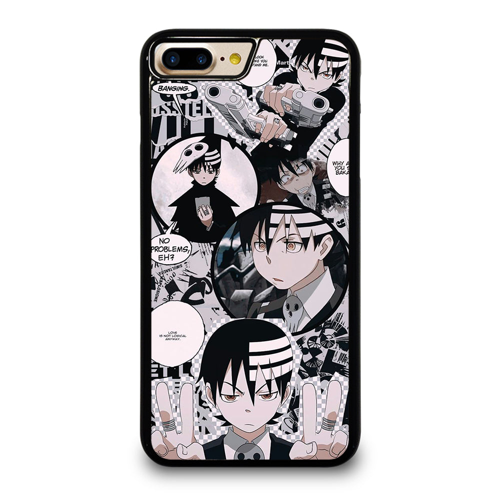SOUL EATER KID COLLAGE ANIME iPhone 7 / 8 Plus Case Cover