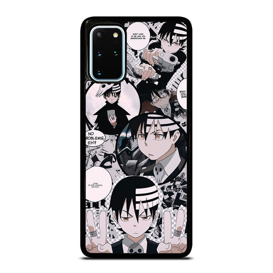 SOUL EATER KID COLLAGE ANIME Samsung Galaxy S20 Plus Case Cover