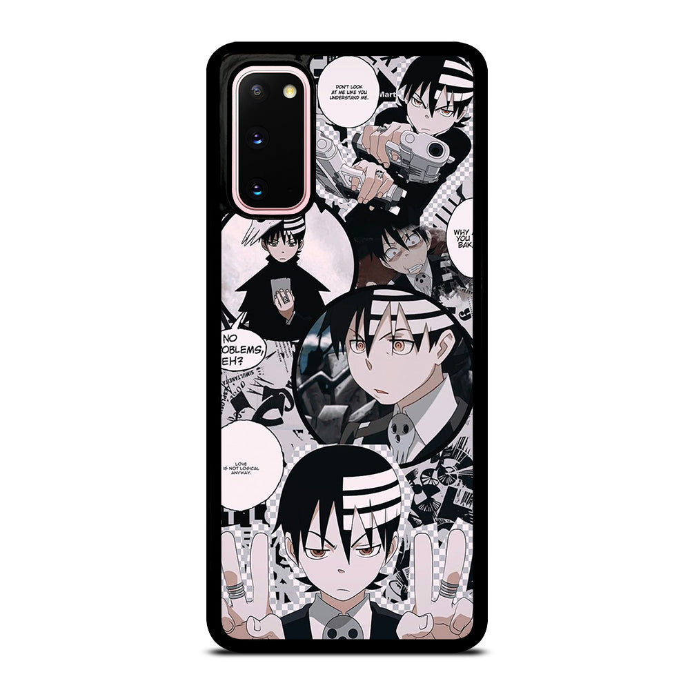 SOUL EATER KID COLLAGE ANIME Samsung Galaxy S20 Case Cover