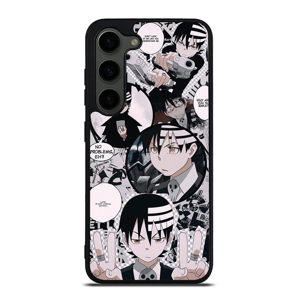 SOUL EATER KID COLLAGE ANIME Samsung Galaxy S23 Plus Case Cover