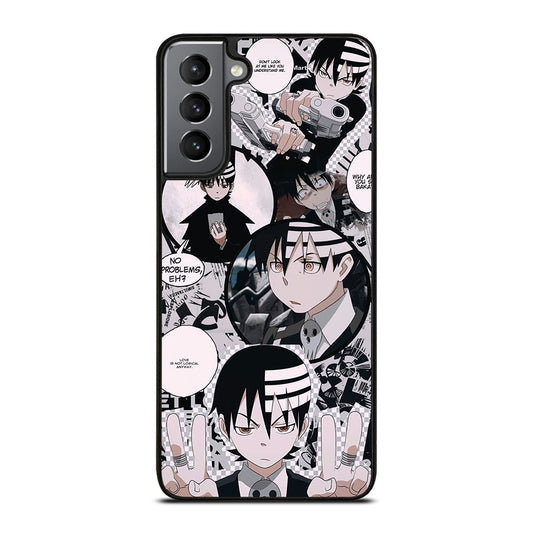 SOUL EATER KID COLLAGE ANIME Samsung Galaxy S21 Plus Case Cover