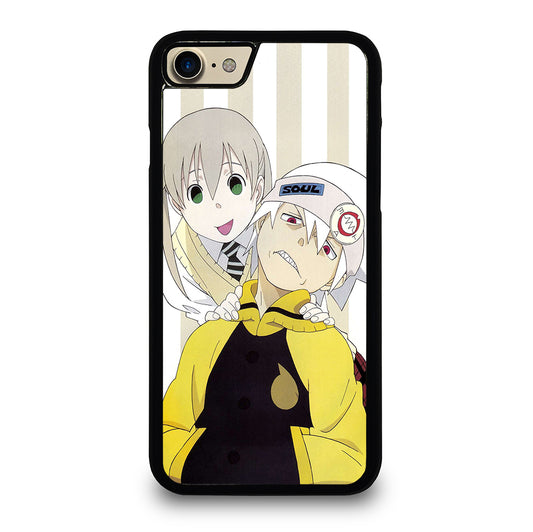 SOUL EATER MAKA AND SOUL ANIME iPhone 7 / 8 Case Cover