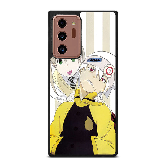 SOUL EATER MAKA AND SOUL ANIME Samsung Galaxy Note 20 Ultra Case Cover