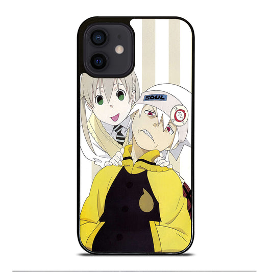 SOUL EATER MAKA AND SOUL ANIME iPhone 12 Mini Case Cover