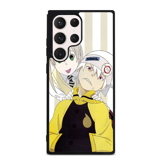 SOUL EATER MAKA AND SOUL ANIME Samsung Galaxy S23 Ultra Case Cover