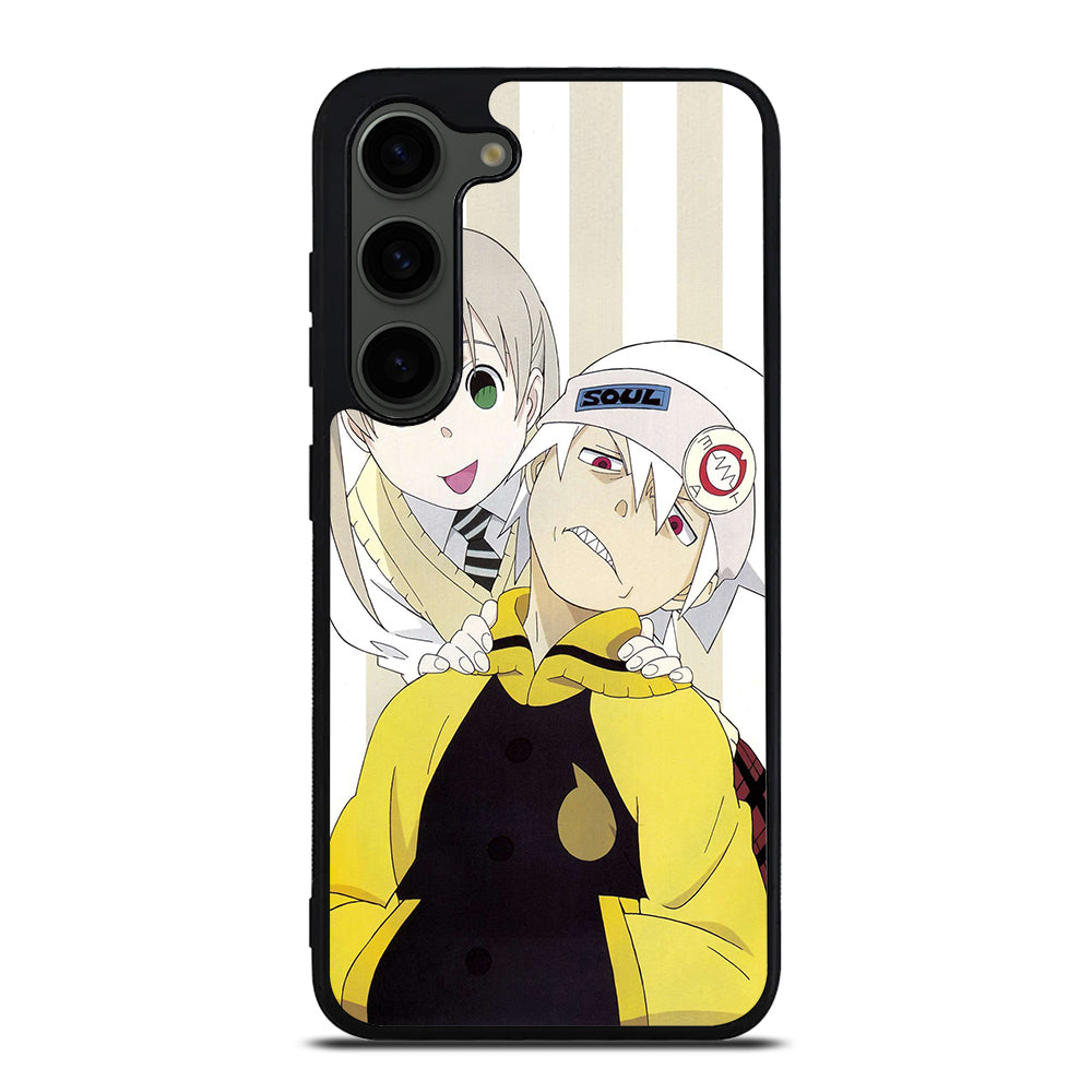 SOUL EATER MAKA AND SOUL ANIME Samsung Galaxy S23 Plus Case Cover