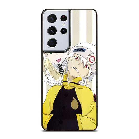 SOUL EATER MAKA AND SOUL ANIME Samsung Galaxy S21 Ultra Case Cover