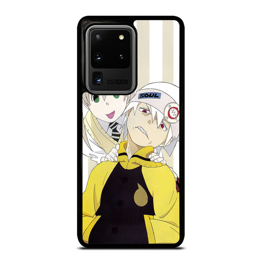 SOUL EATER MAKA AND SOUL ANIME Samsung Galaxy S20 Ultra Case Cover