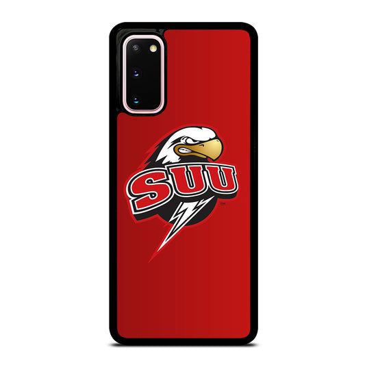 SOUTHERN UTAH THUNDERBIRDS ICON Samsung Galaxy S20 Case Cover