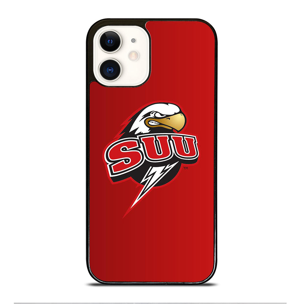 SOUTHERN UTAH THUNDERBIRDS ICON iPhone 12 Case Cover