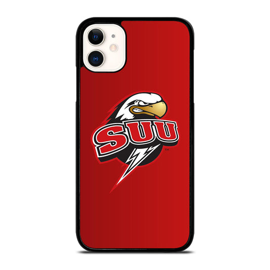 SOUTHERN UTAH THUNDERBIRDS ICON iPhone 11 Case Cover