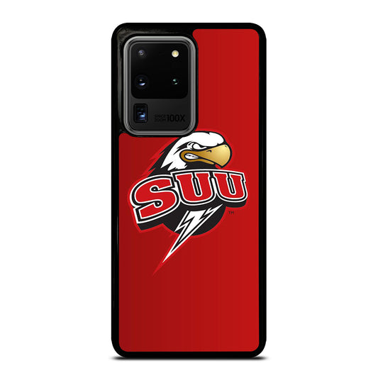 SOUTHERN UTAH THUNDERBIRDS ICON Samsung Galaxy S20 Ultra Case Cover