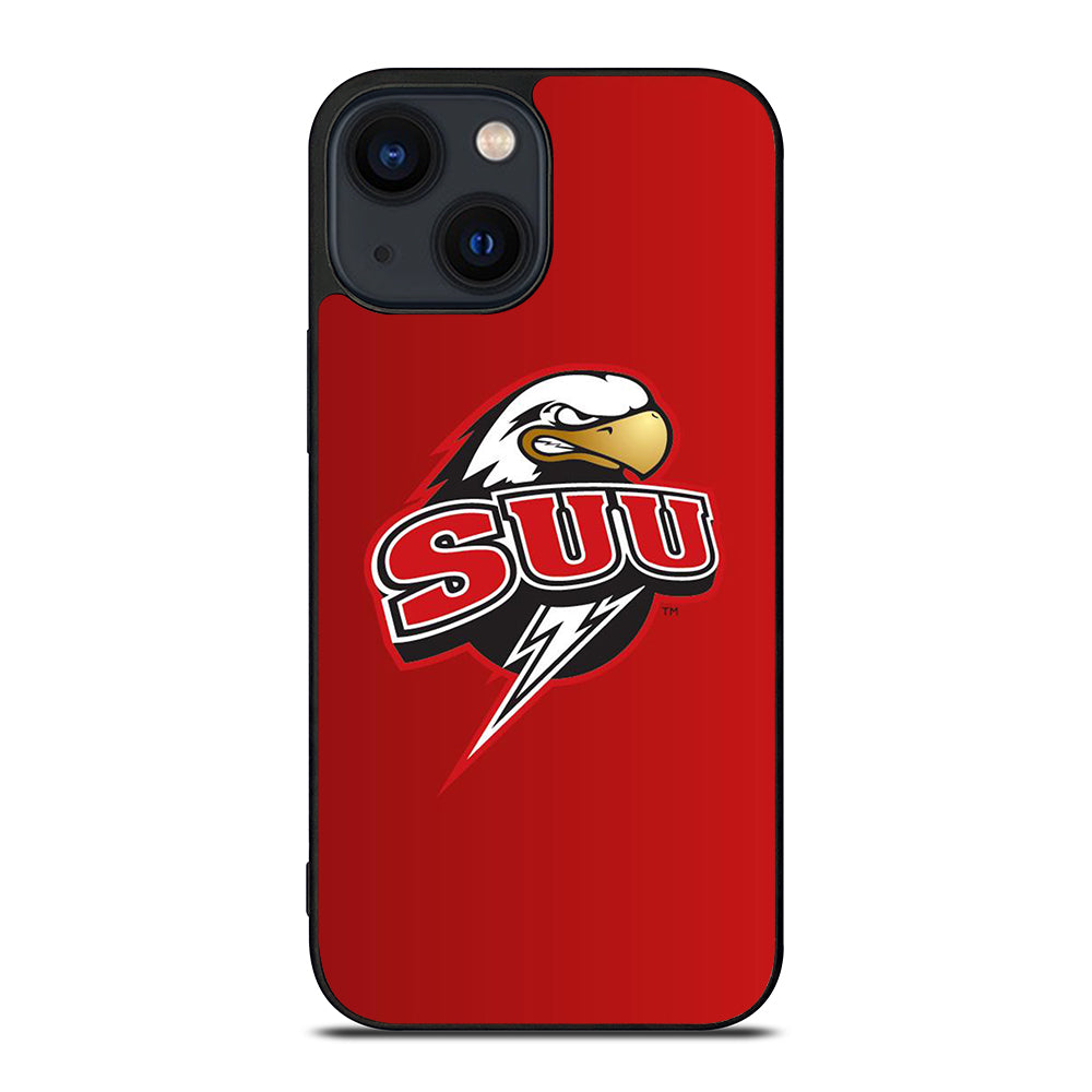 SOUTHERN UTAH THUNDERBIRDS ICON iPhone 14 Plus Case Cover