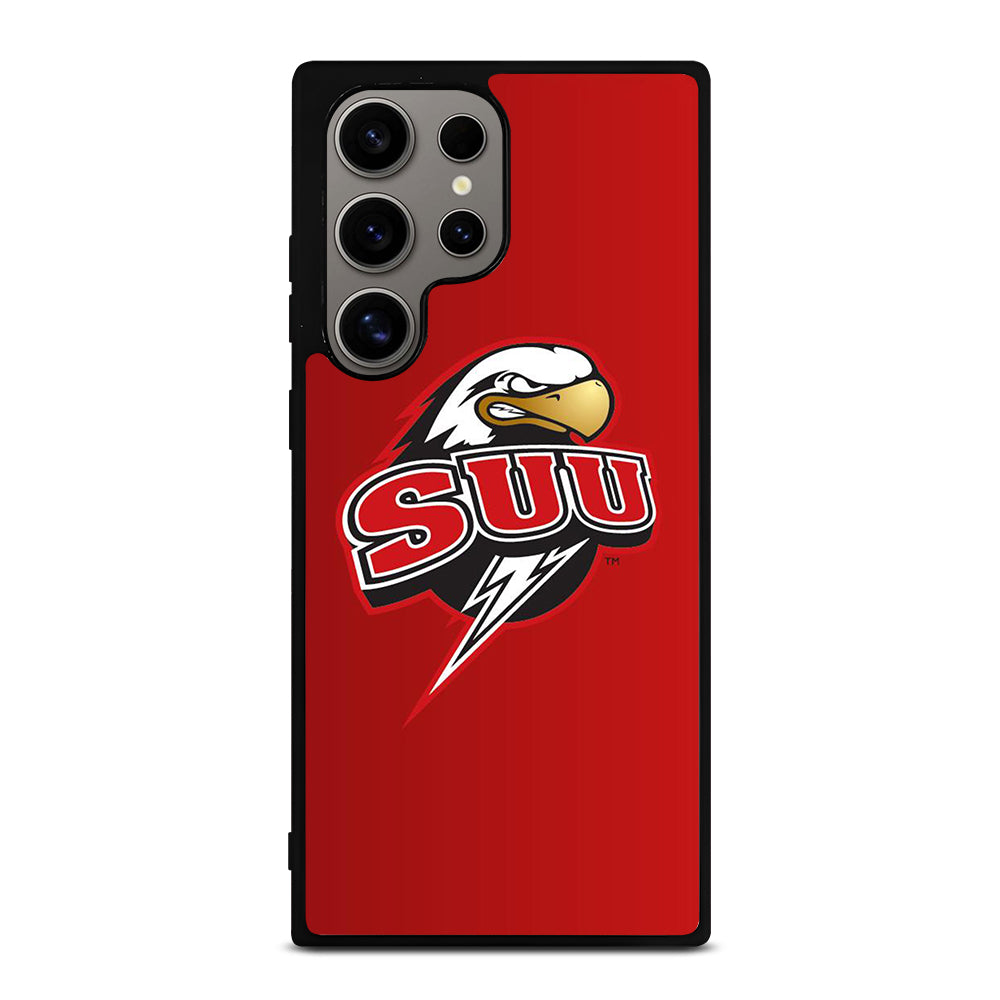 SOUTHERN UTAH THUNDERBIRDS ICON Samsung Galaxy S24 Ultra Case Cover