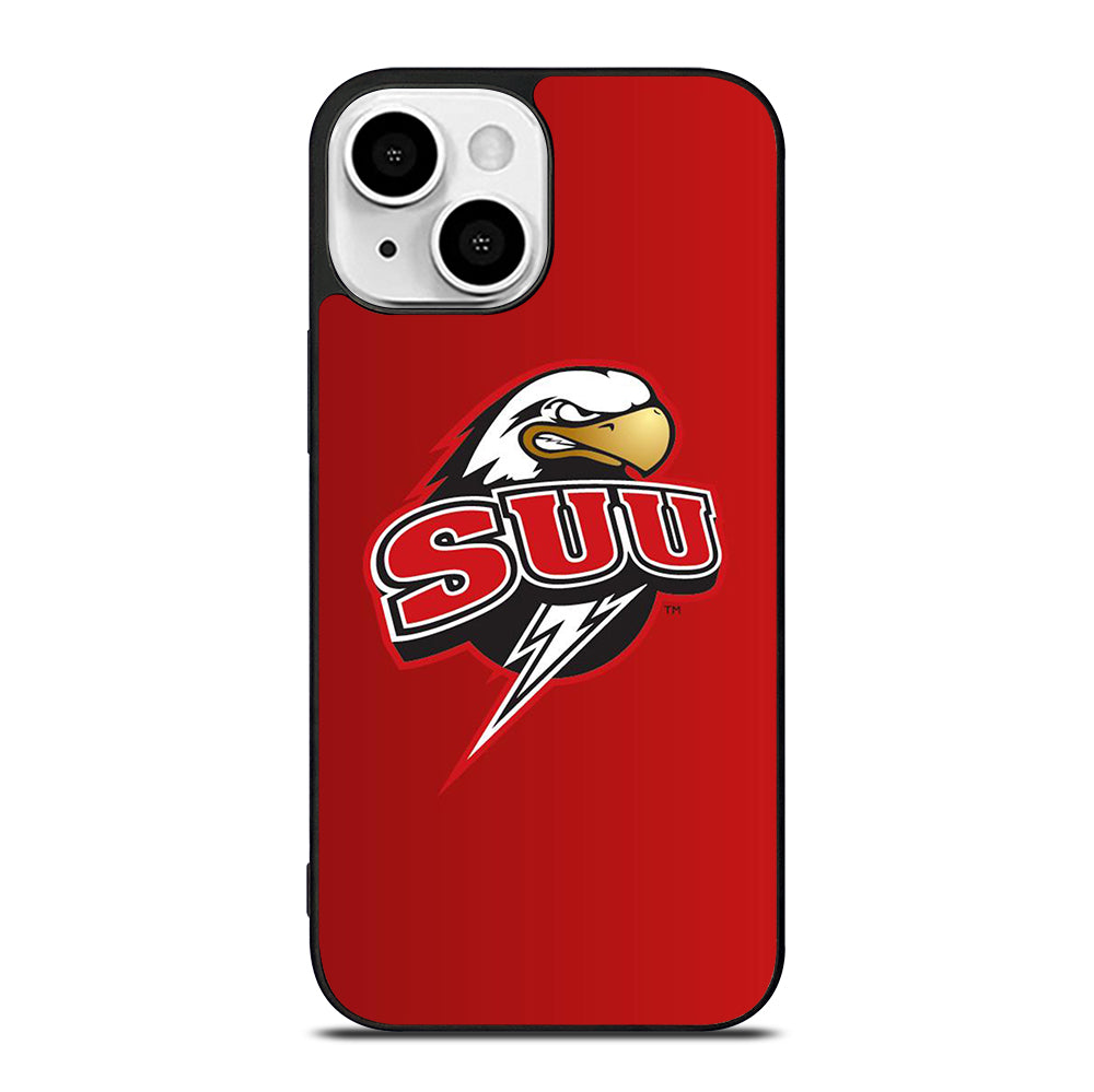 SOUTHERN UTAH THUNDERBIRDS ICON iPhone 13 Mini Case Cover