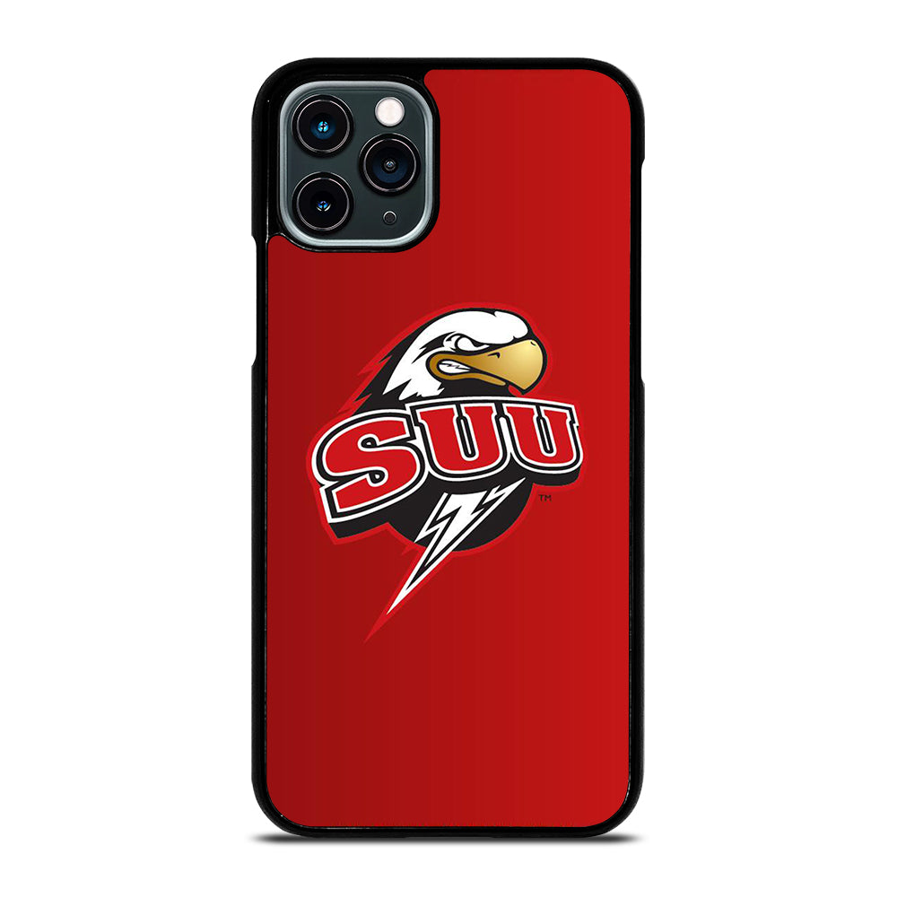SOUTHERN UTAH THUNDERBIRDS ICON iPhone 11 Pro Case Cover