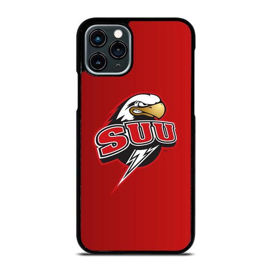 SOUTHERN UTAH THUNDERBIRDS ICON iPhone 11 Pro Case Cover
