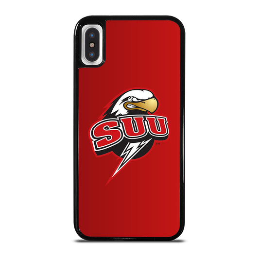 SOUTHERN UTAH THUNDERBIRDS ICON iPhone X / XS Case Cover