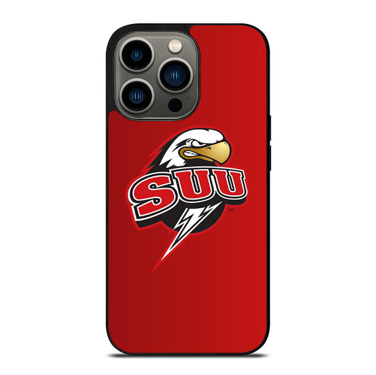 SOUTHERN UTAH THUNDERBIRDS ICON iPhone 13 Pro Case Cover