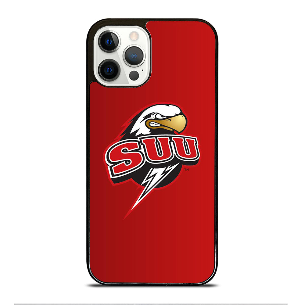 SOUTHERN UTAH THUNDERBIRDS ICON iPhone 12 Pro Case Cover