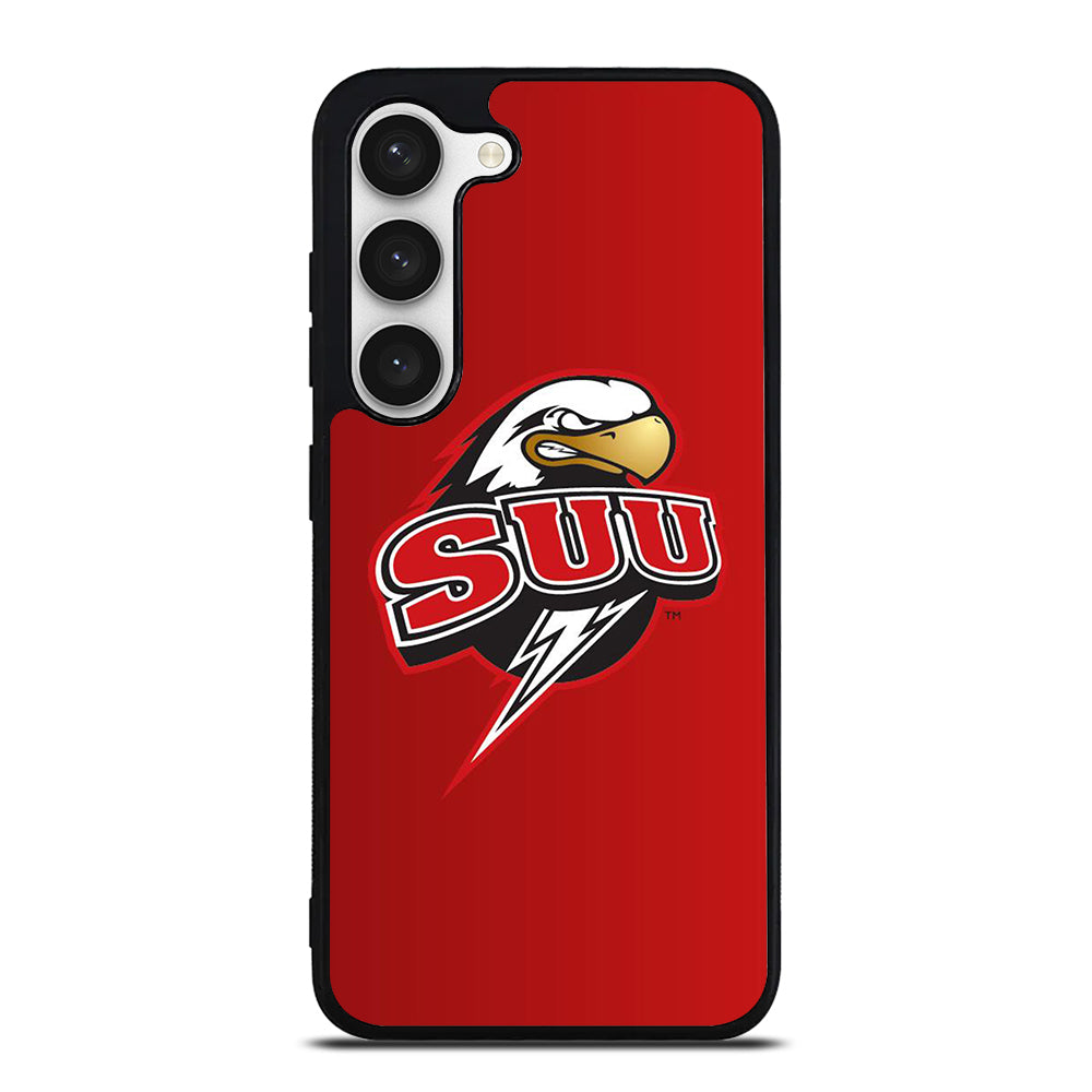 SOUTHERN UTAH THUNDERBIRDS ICON Samsung Galaxy S23 Case Cover