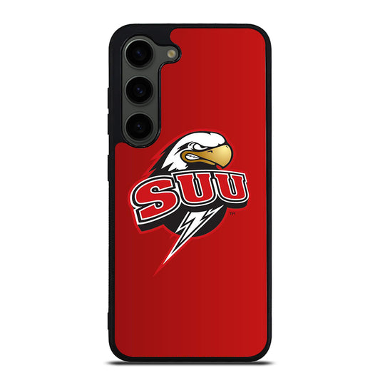SOUTHERN UTAH THUNDERBIRDS ICON Samsung Galaxy S23 Plus Case Cover